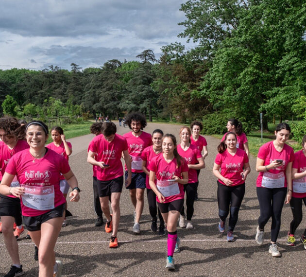 Courir pour Elles 2023