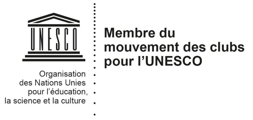 logo club UNESCO - FFPU