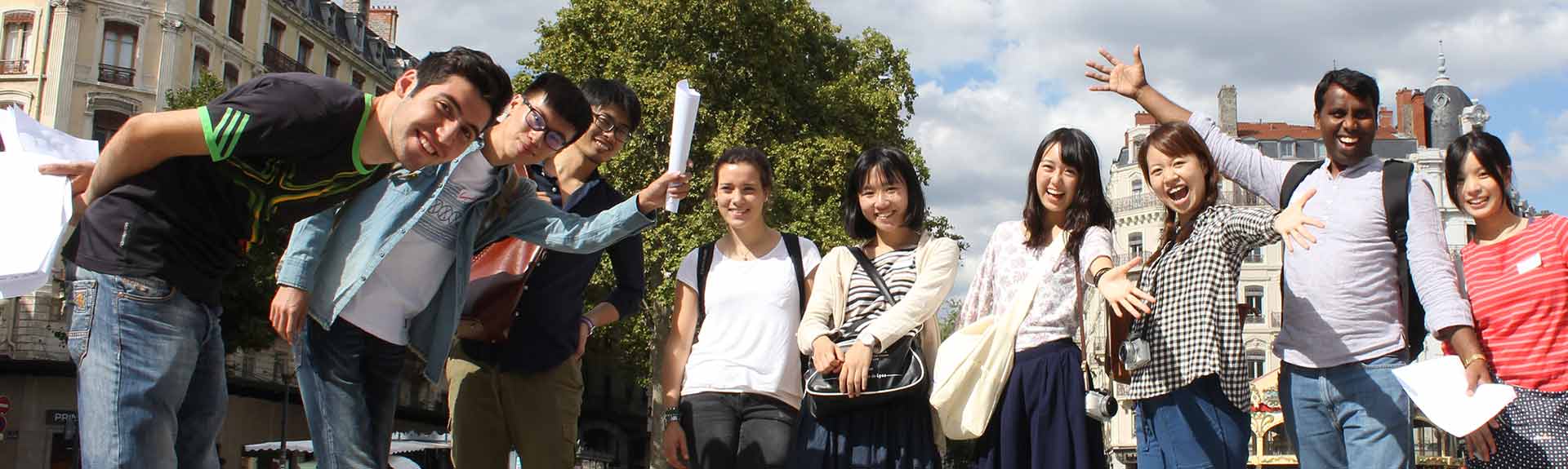 Les activités culturelles de l'ILCF