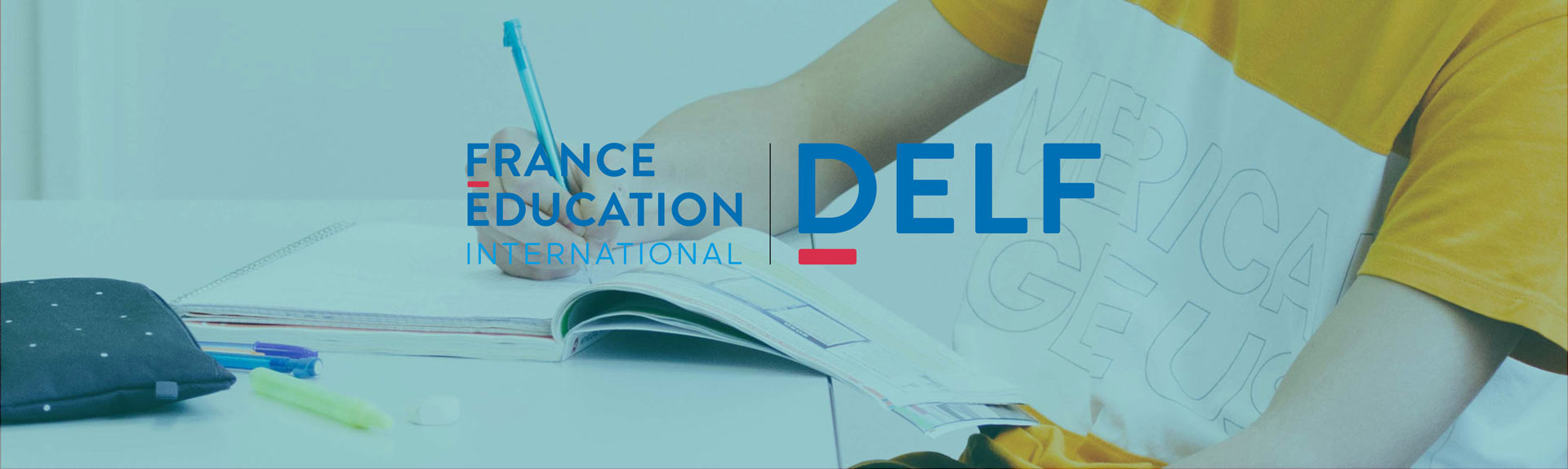 Advanced French course. Registration for the online course is open