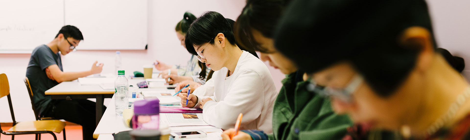 Français sur objectifs universitaires