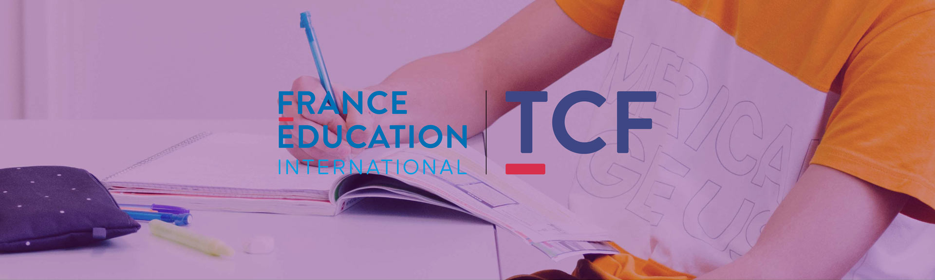 TCF - France Education International