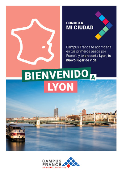 Couverture pdf campus france bienvenido-a-lyon