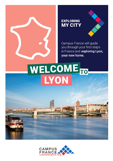 Welcome to Lyon pdf Campus France