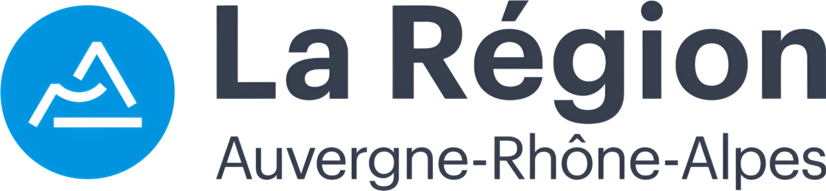 Logo région Auvergne Rhone Alpes