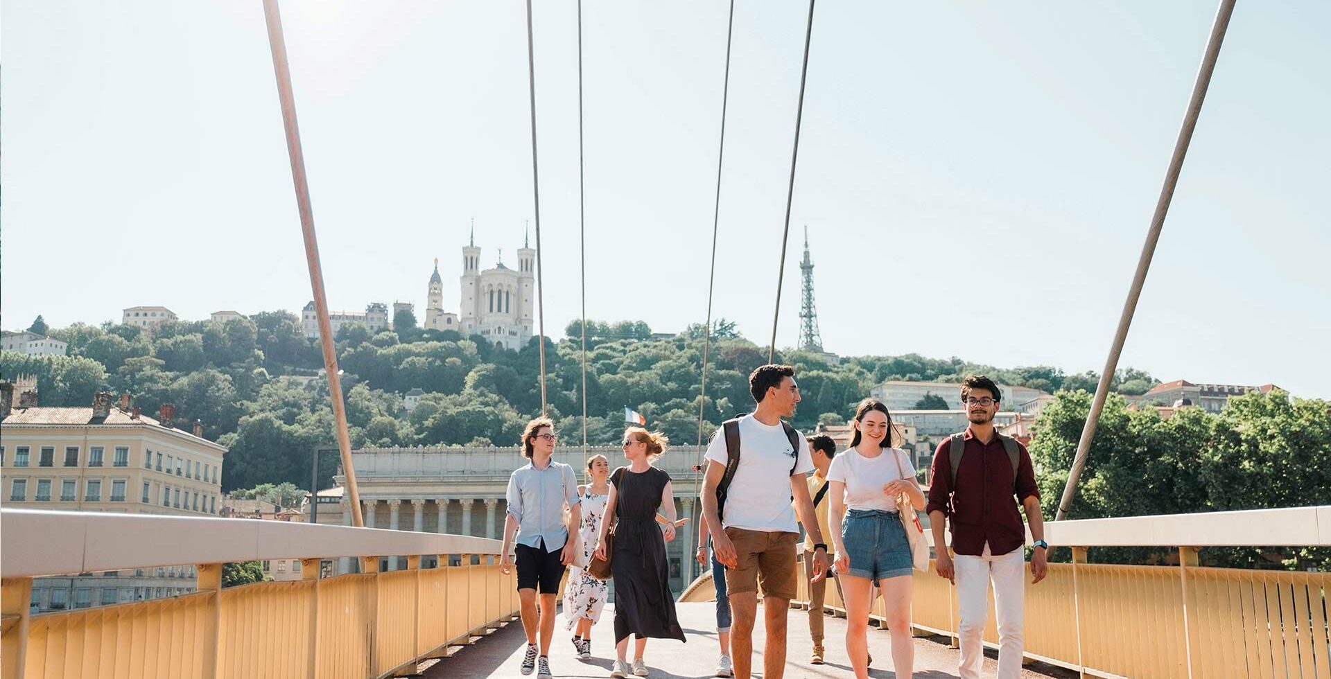 ILCF cours de français à Lyon