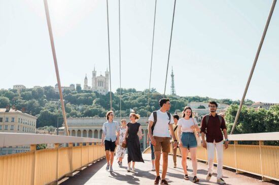 ILCF cours de français à Lyon