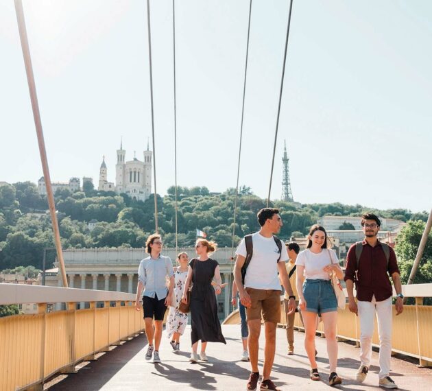 ILCF cours de français à Lyon