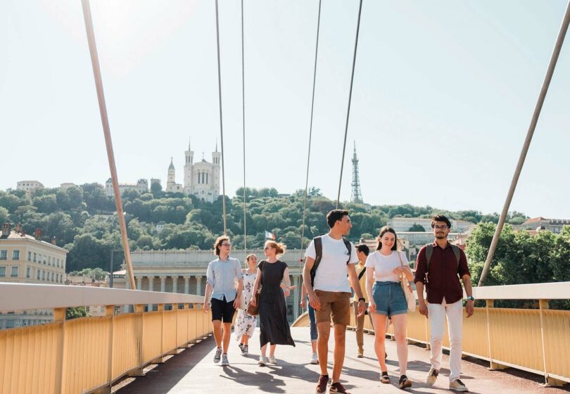 ILCF cours de français à Lyon