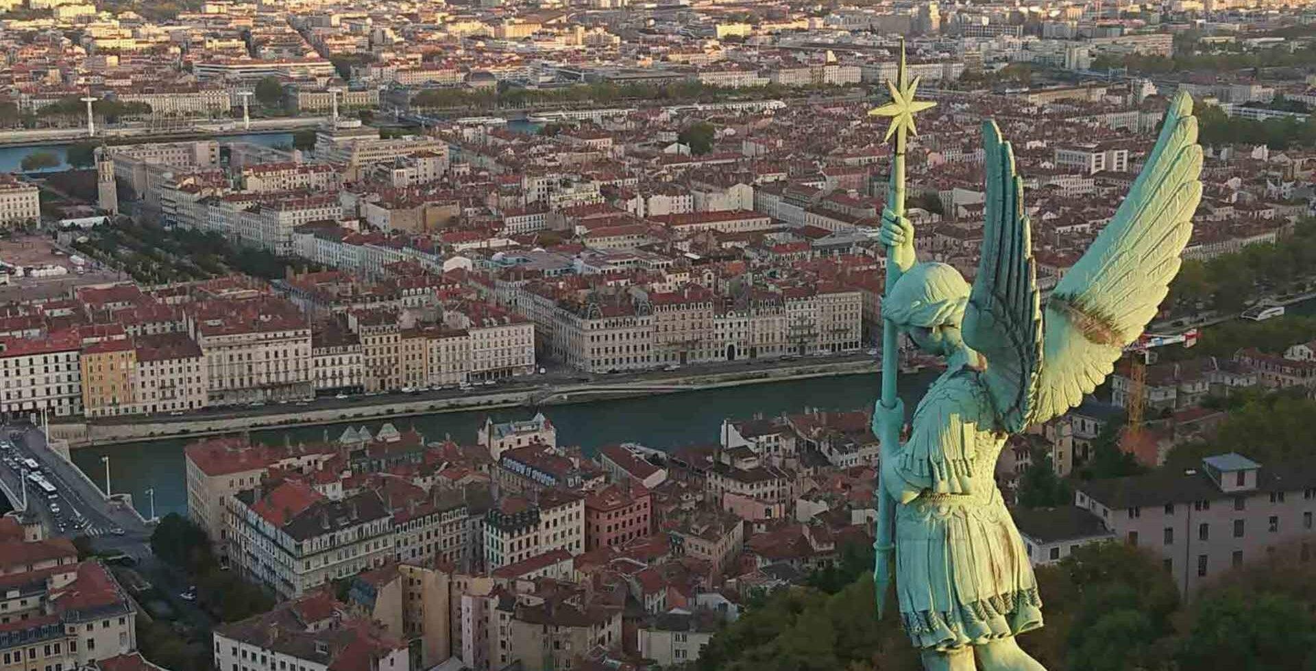 Découvrir Lyon