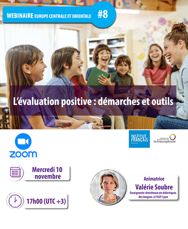 Webinaire évaluation positive