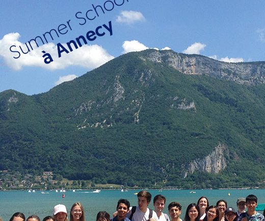 Summer School Annecy
