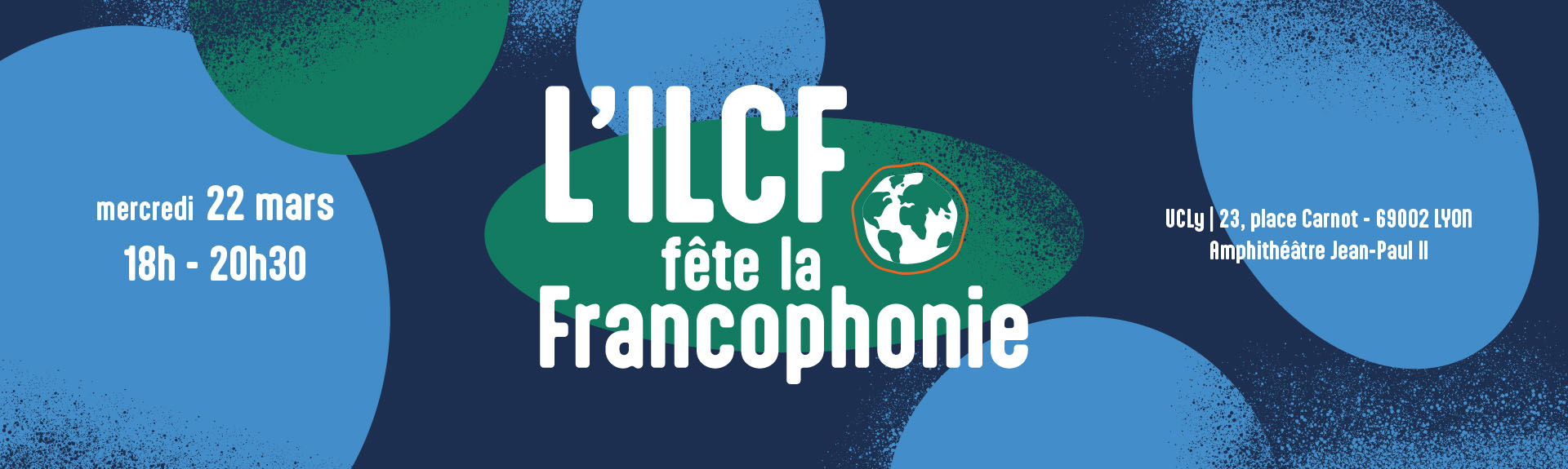 L'ILCF fête la Francophonie