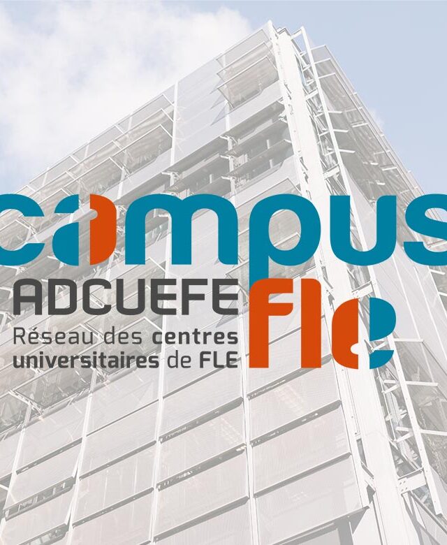 Colloque ADCUEFE - CIEF