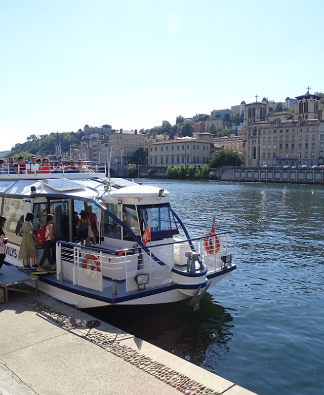 Croisière sur la Saône