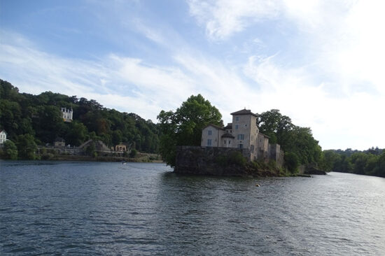 Croisière sur la Saône - 15.07