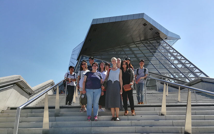 Musée des Confluences