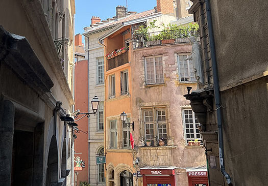 Vieux Lyon