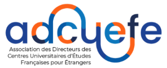 Logo ADCUEFE 2024