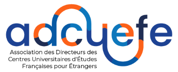 Logo ADCUEFE 2024